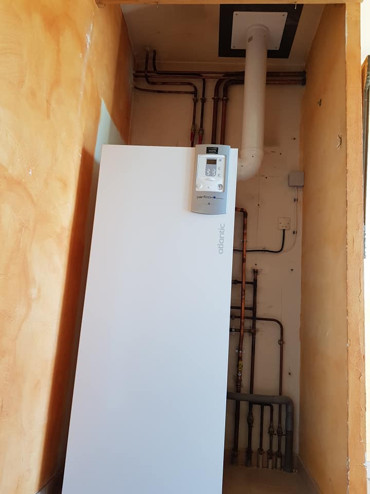 Chaudière gaz ville Chaudière gaz ville