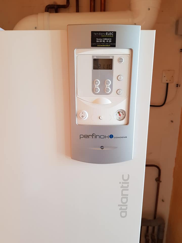 Chaudière gaz Chaudière gaz