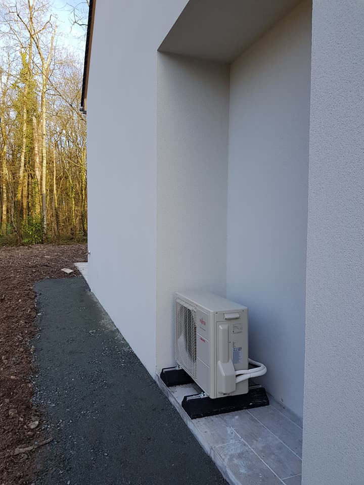 Pompe à chaleur Pompe à chaleur