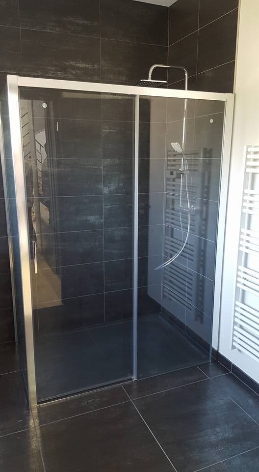 Plomberie paroi de douche Plomberie paroi de douche
