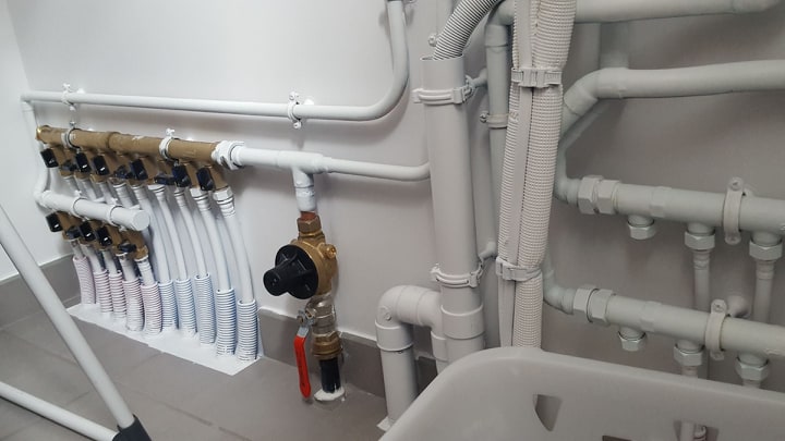 Plomberie nourrice distribution Plomberie nourrice distribution